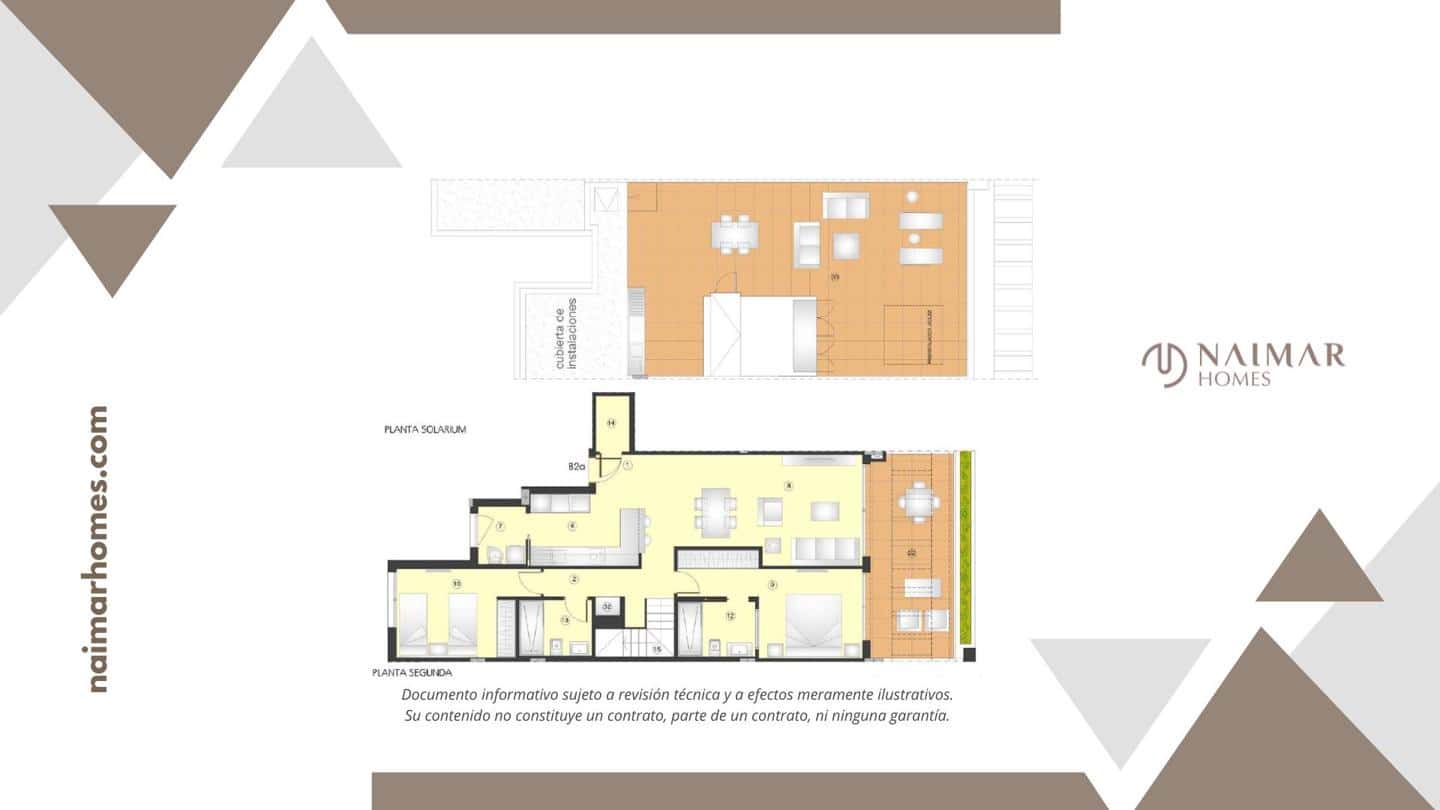 Piso de 2 habitaciones en Estepona en venta con piscina garaje - 630.000 € (Ref: 8960983)