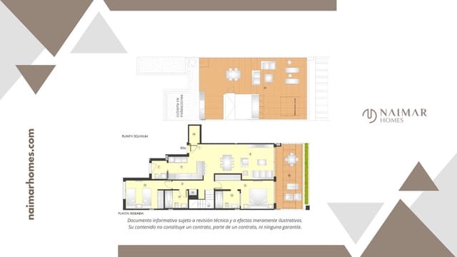 Piso de 2 habitaciones en La Concha - Resina Golf, Estepona en venta con piscina garaje - 630.000 € (Ref: 8960983)