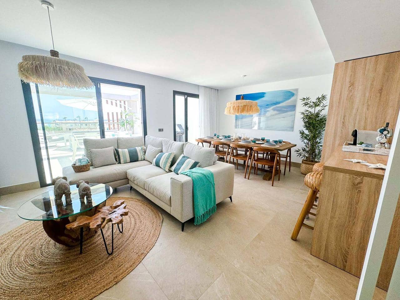 3 soverom Leilighet til salgs i Casares med svømmebasseng garasje - € 625 000 (Ref: 8971658)