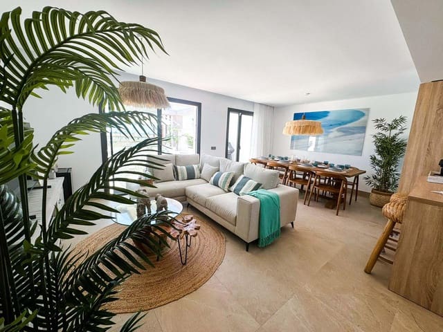 3 soverom Leilighet til salgs i Marina de Casares, Casares med svømmebasseng garasje - € 625 000 (Ref: 8971658)