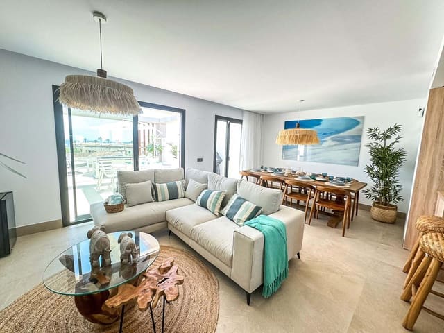 3 soverom Leilighet til salgs i Marina de Casares, Casares med svømmebasseng garasje - € 625 000 (Ref: 8971658)