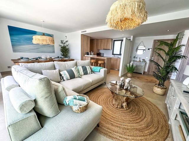 3 soverom Leilighet til salgs i Marina de Casares, Casares med svømmebasseng garasje - € 625 000 (Ref: 8971658)