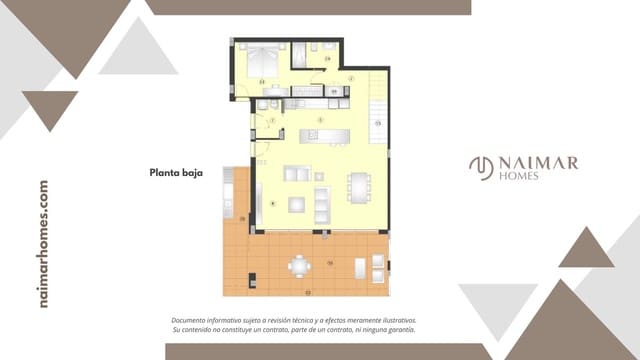 3 camera da letto Villa in vendita in La Concha - Resina Golf, Estepona con piscina garage - 1.440.000 € (Rif: 8983829)