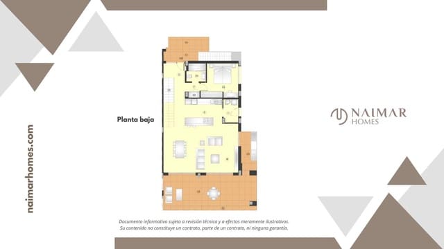 3 bedroom Villa for sale in El Velerín, Estepona with pool garage - € 1,390,000 (Ref: 8983830)