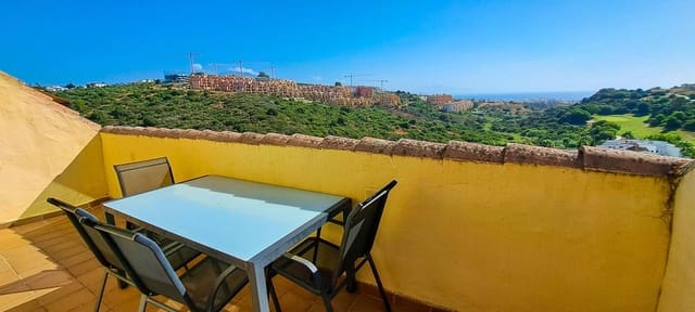 2 soveværelse Lejlighed til leje i Manilva Pueblo, Manilva med swimmingpool garage - € 1.200 (Ref: 9006508)