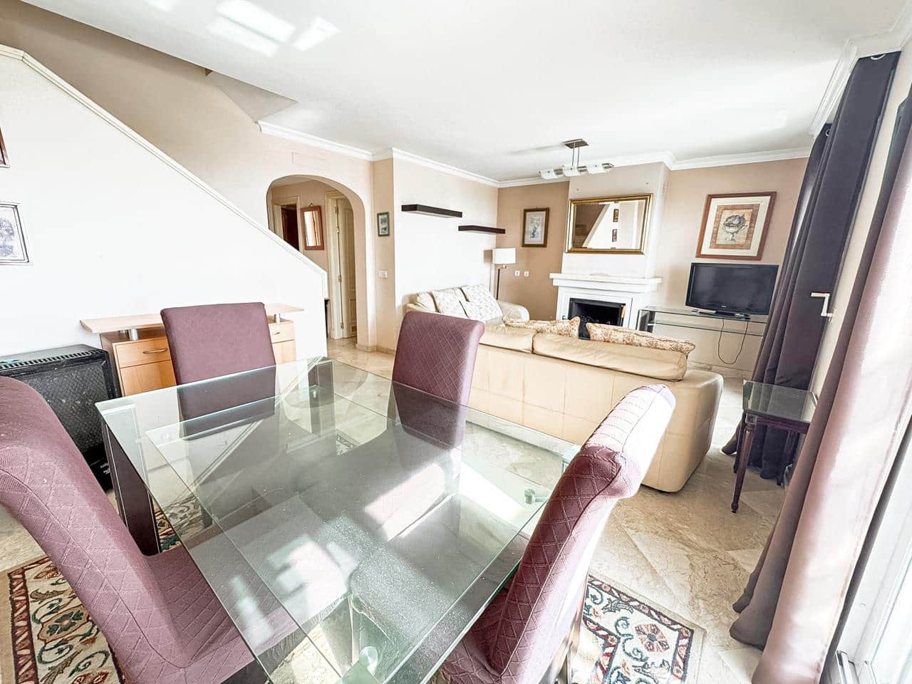 3 soveværelse Lejlighed til salg i Bahia de Casares med swimmingpool garage - € 275.000 (Ref: 9094571)