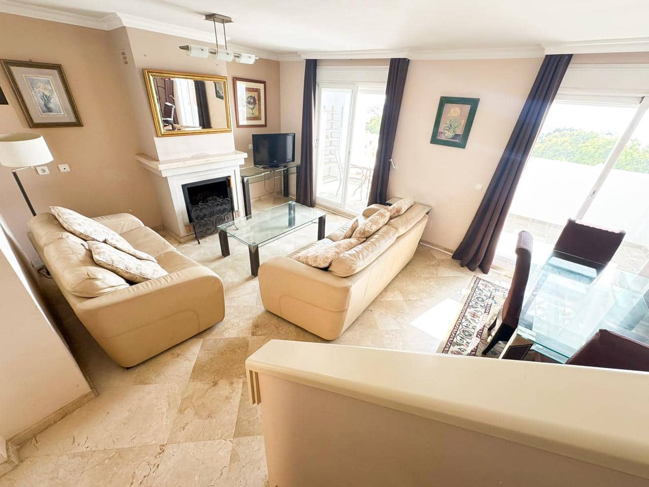 3 soveværelse Lejlighed til salg i Bahia de Casares med swimmingpool garage - € 275.000 (Ref: 9094571)