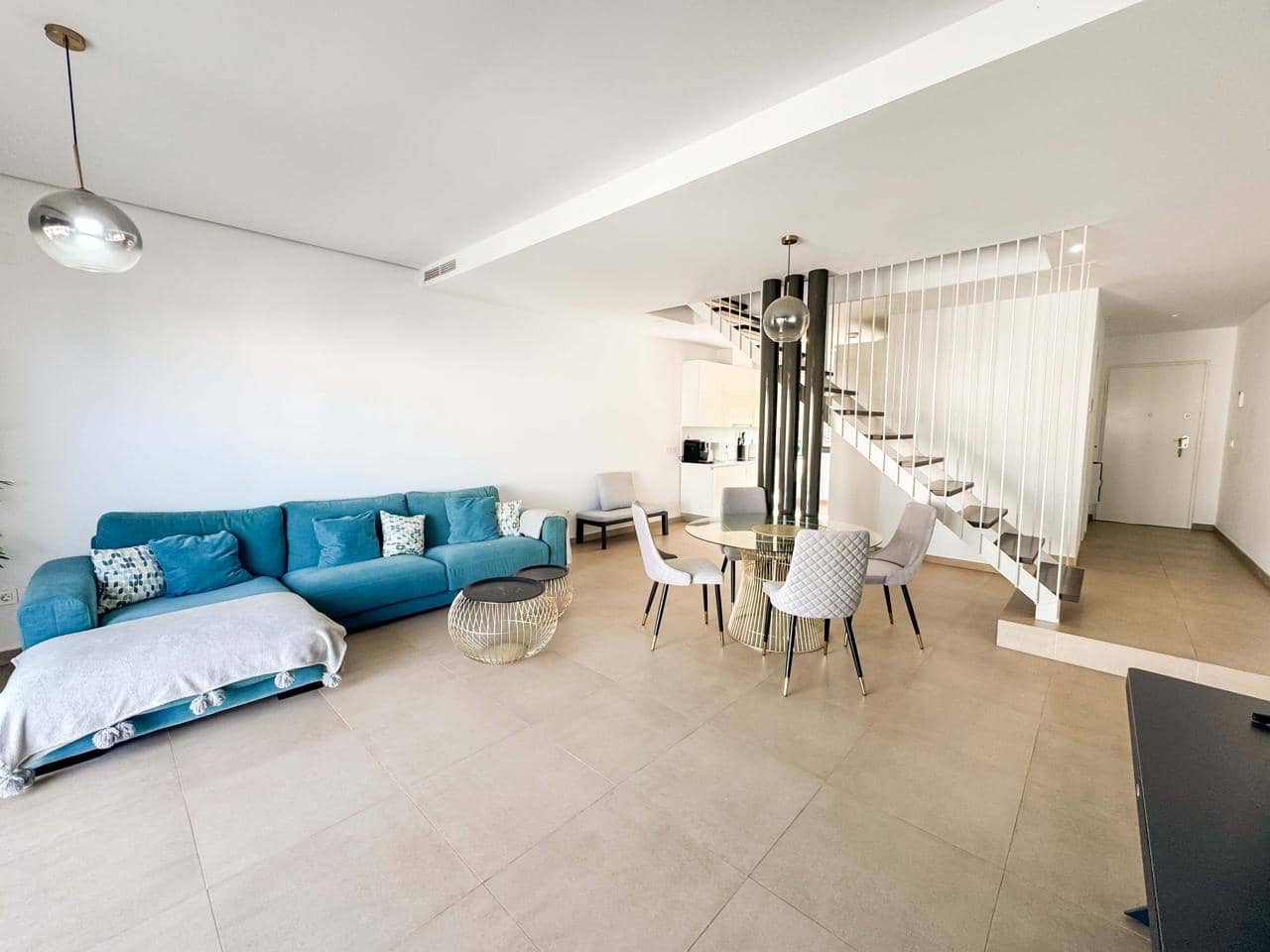 4 sypialnia Willa na sprzedaż w Manilva z basenem garażem - 399 000 € (Ref: 9142339)