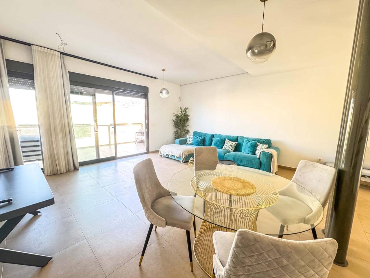 4 sypialnia Willa na sprzedaż w Manilva z basenem garażem - 399 000 € (Ref: 9142339)