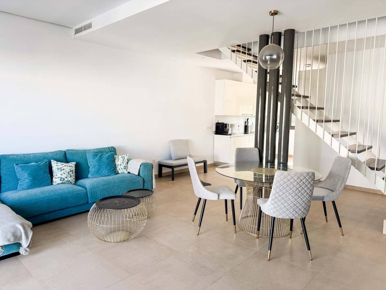 4 sypialnia Willa na sprzedaż w Manilva z basenem garażem - 399 000 € (Ref: 9142339)