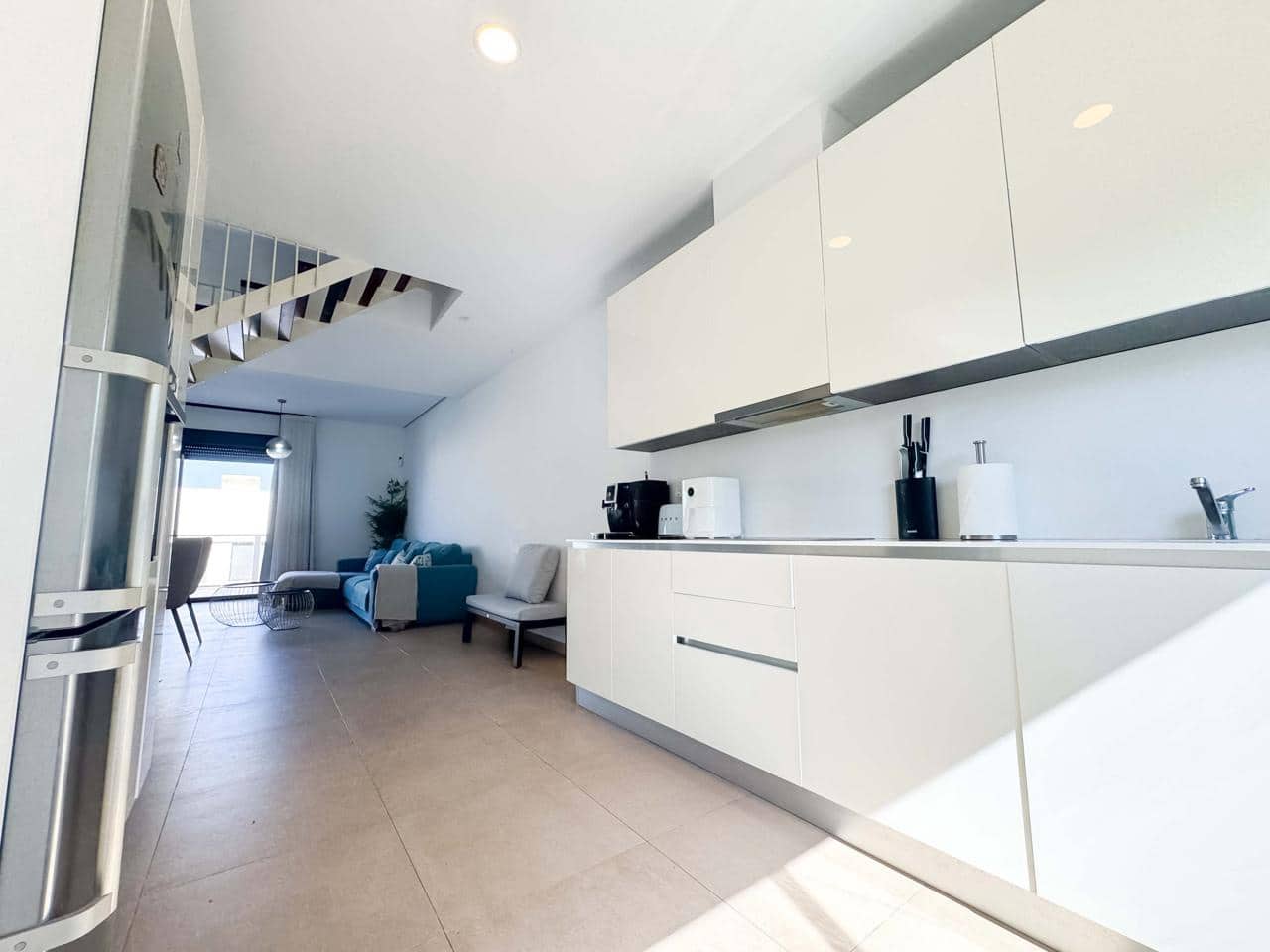 4 sypialnia Willa na sprzedaż w Manilva z basenem garażem - 399 000 € (Ref: 9142339)