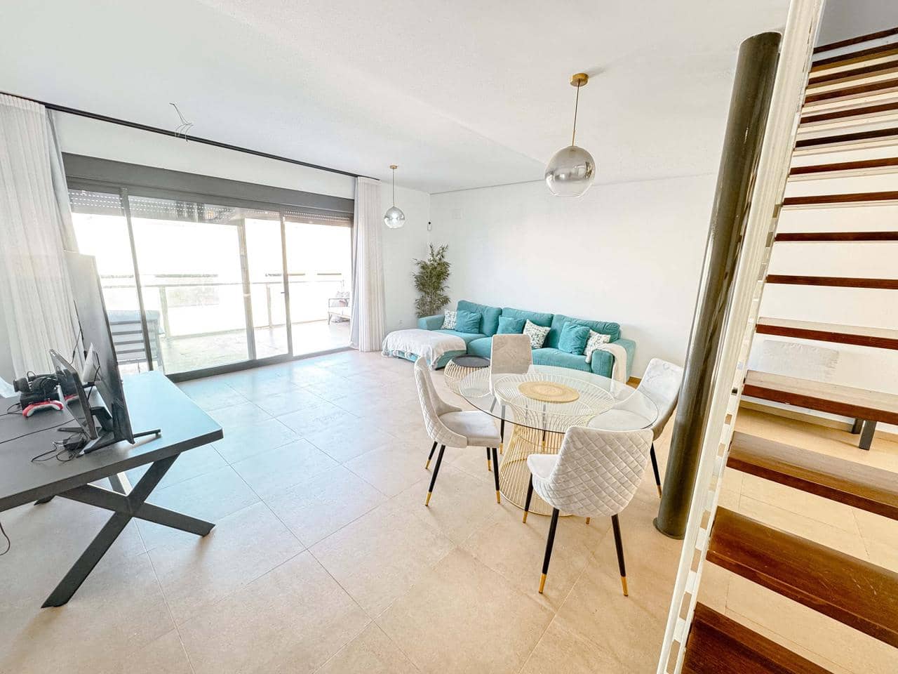 4 sypialnia Willa na sprzedaż w Manilva z basenem garażem - 399 000 € (Ref: 9142339)