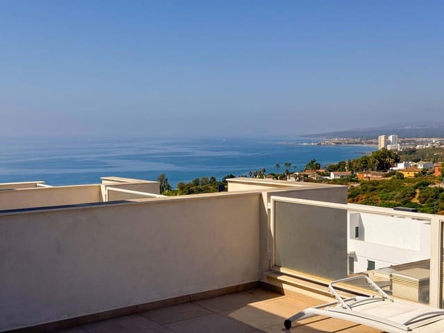 4 slaapkamer Villa te koop in Manilva met zwembad garage - € 430.000 (Ref: 9142339)