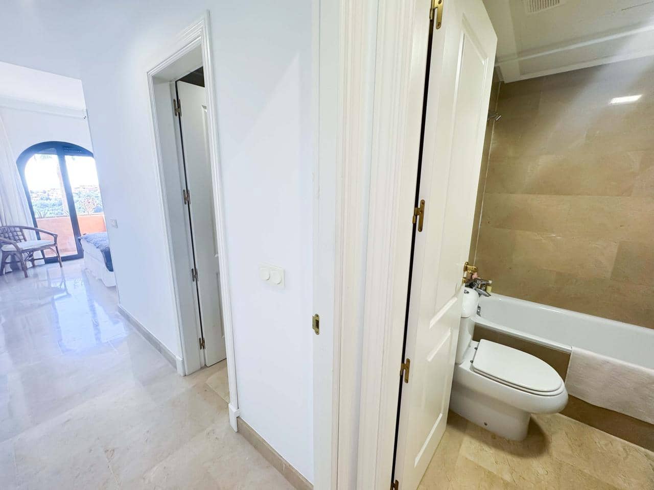 2 quarto Apartamento para venda em San Luis de Sabinillas com piscina garagem - 285 000 € (Ref: 9163039)