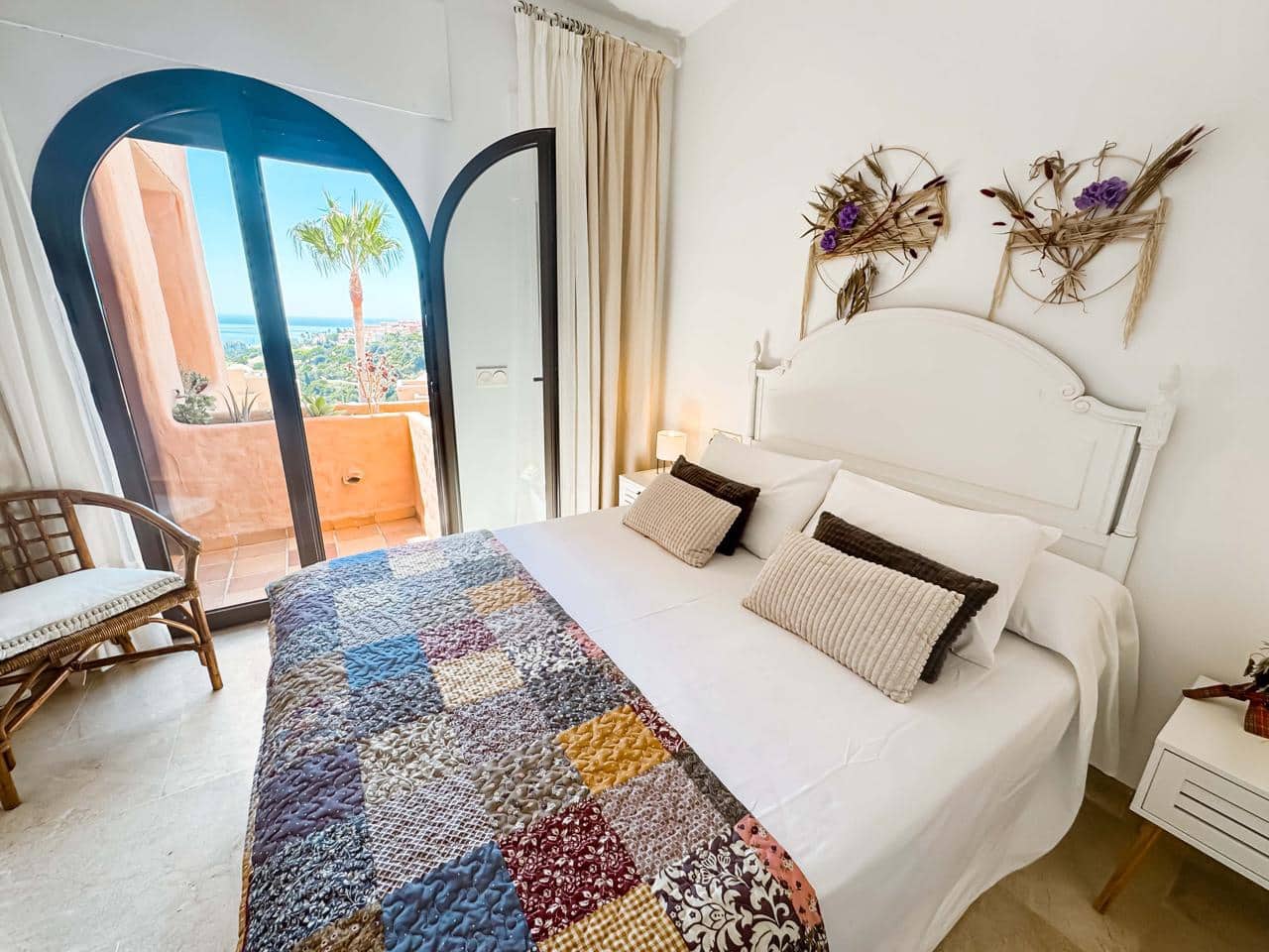 2 quarto Apartamento para venda em San Luis de Sabinillas com piscina garagem - 285 000 € (Ref: 9163039)