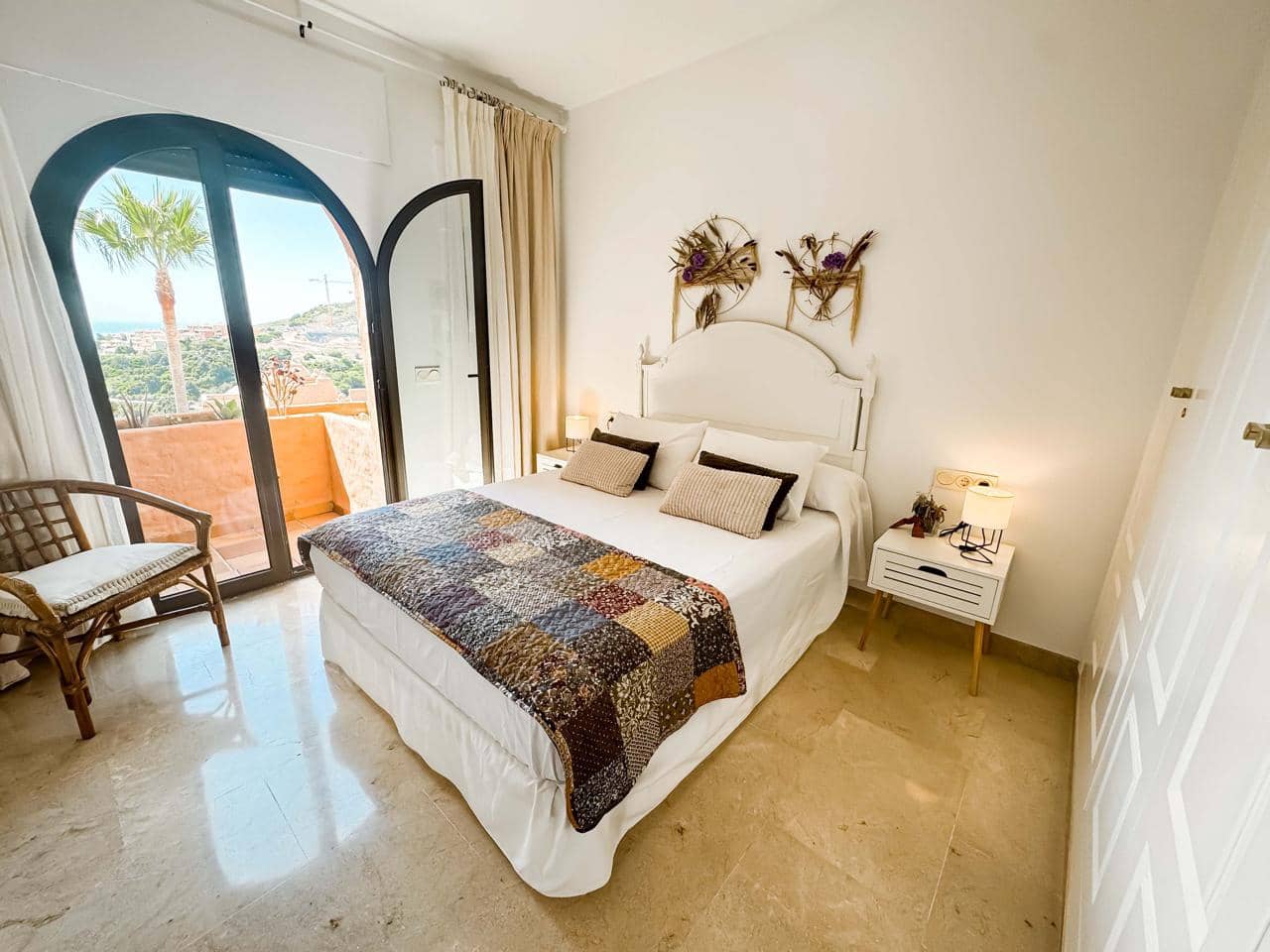 2 quarto Apartamento para venda em San Luis de Sabinillas com piscina garagem - 285 000 € (Ref: 9163039)