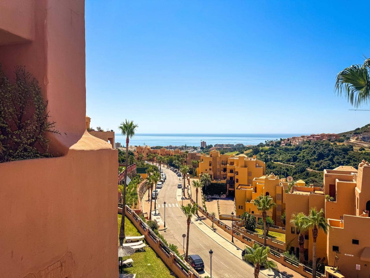 2 quarto Apartamento para venda em San Luis de Sabinillas com piscina garagem - 285 000 € (Ref: 9163039)