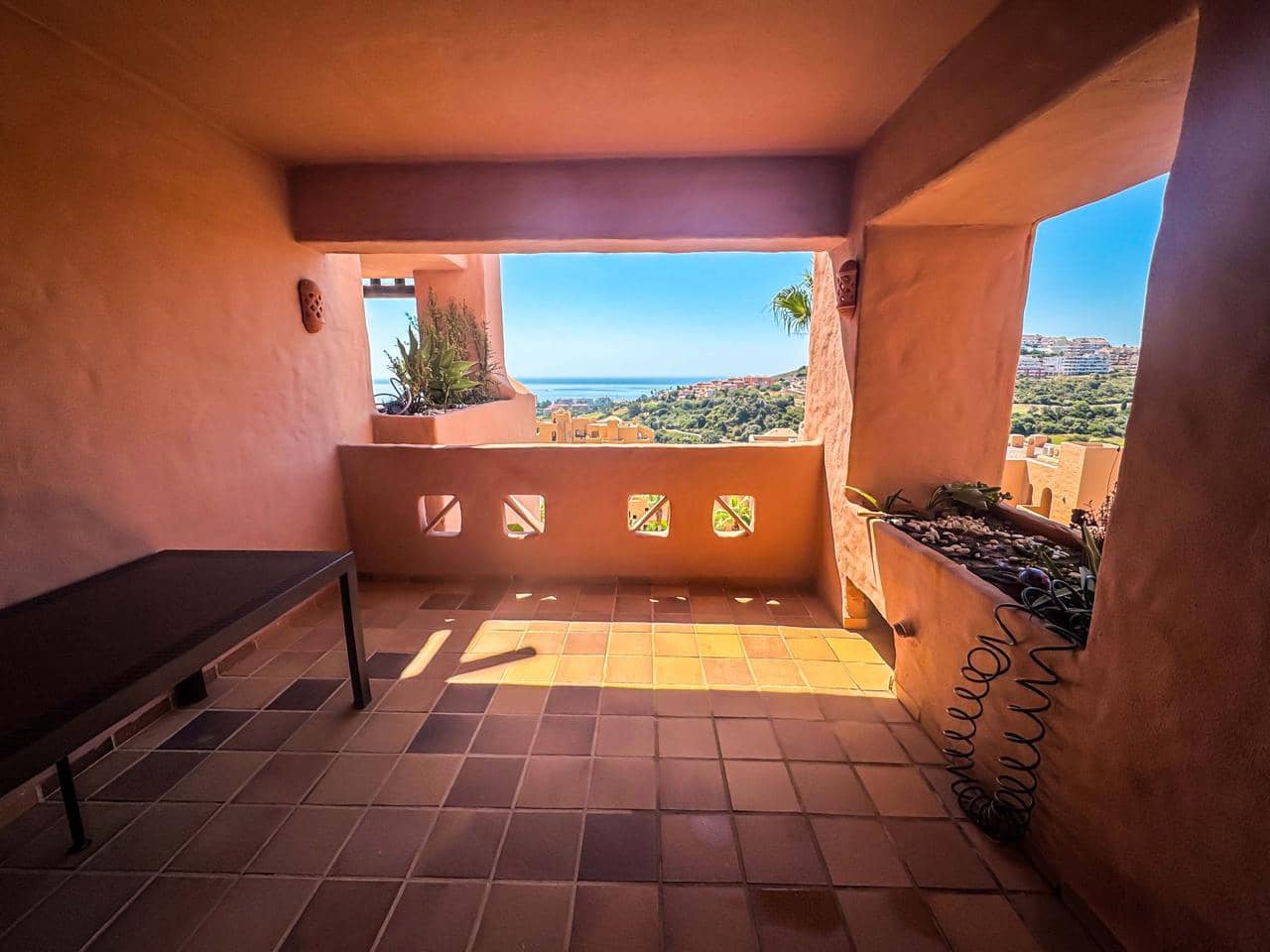 2 quarto Apartamento para venda em San Luis de Sabinillas com piscina garagem - 285 000 € (Ref: 9163039)