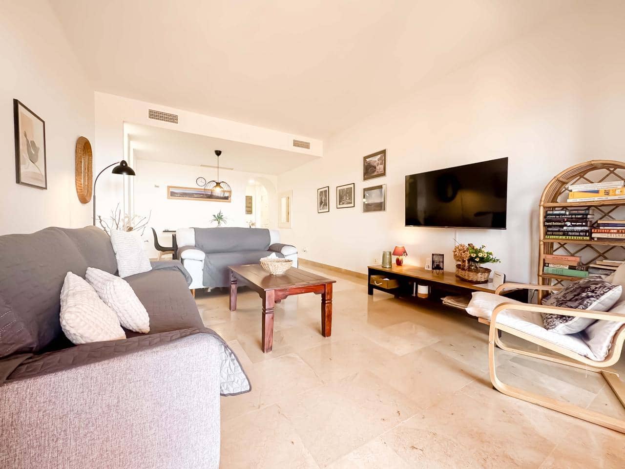 2 quarto Apartamento para venda em San Luis de Sabinillas com piscina garagem - 285 000 € (Ref: 9163039)