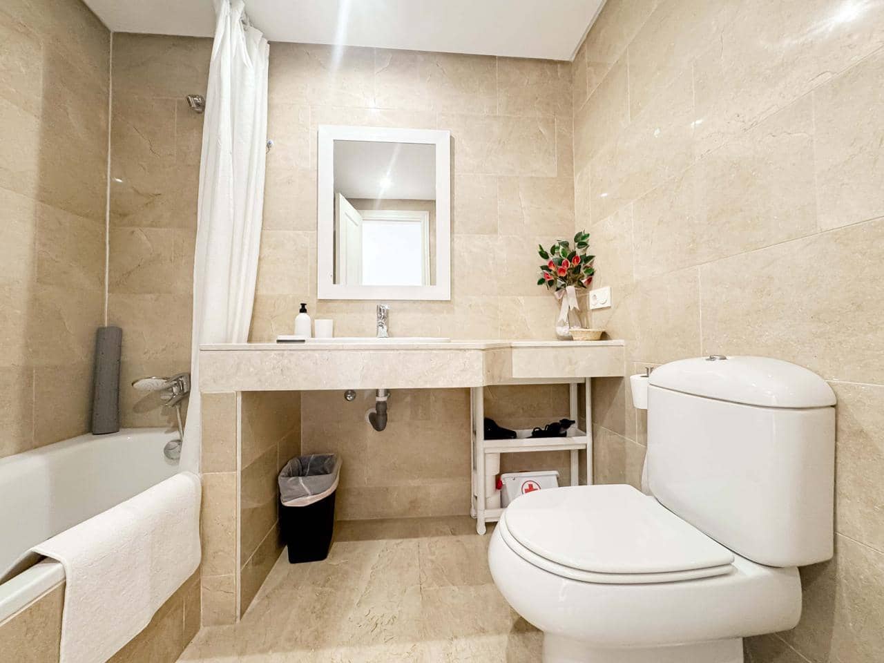 2 quarto Apartamento para venda em San Luis de Sabinillas com piscina garagem - 285 000 € (Ref: 9163039)