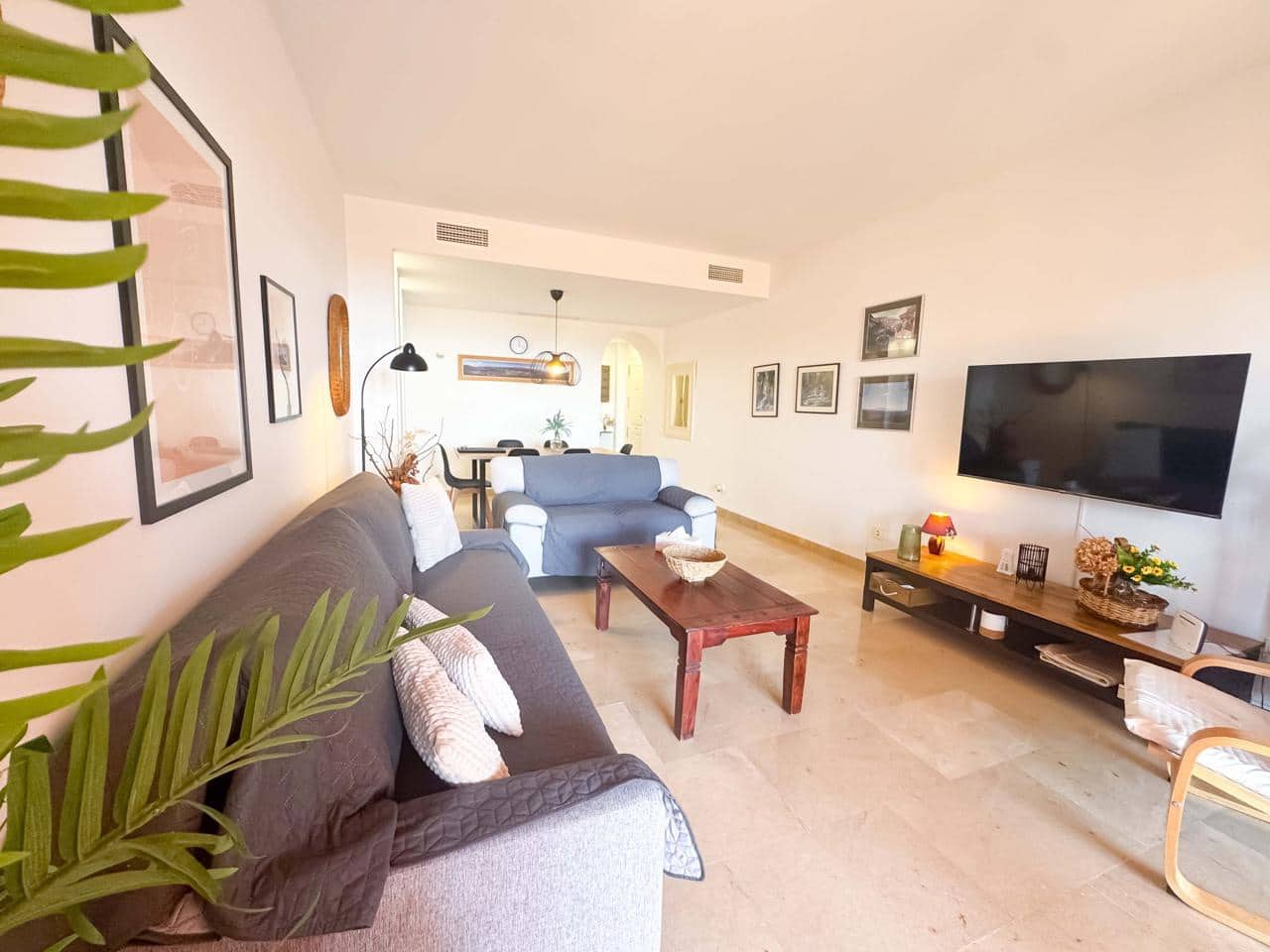 2 quarto Apartamento para venda em San Luis de Sabinillas com piscina garagem - 285 000 € (Ref: 9163039)