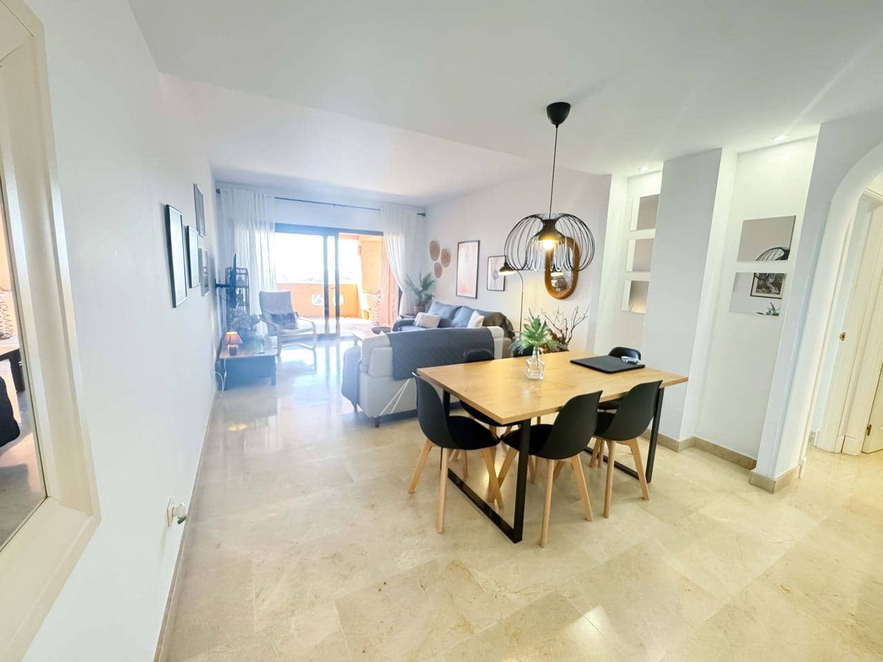 2 quarto Apartamento para venda em San Luis de Sabinillas com piscina garagem - 285 000 € (Ref: 9163039)