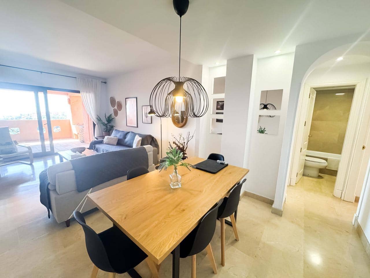 2 quarto Apartamento para venda em San Luis de Sabinillas com piscina garagem - 285 000 € (Ref: 9163039)