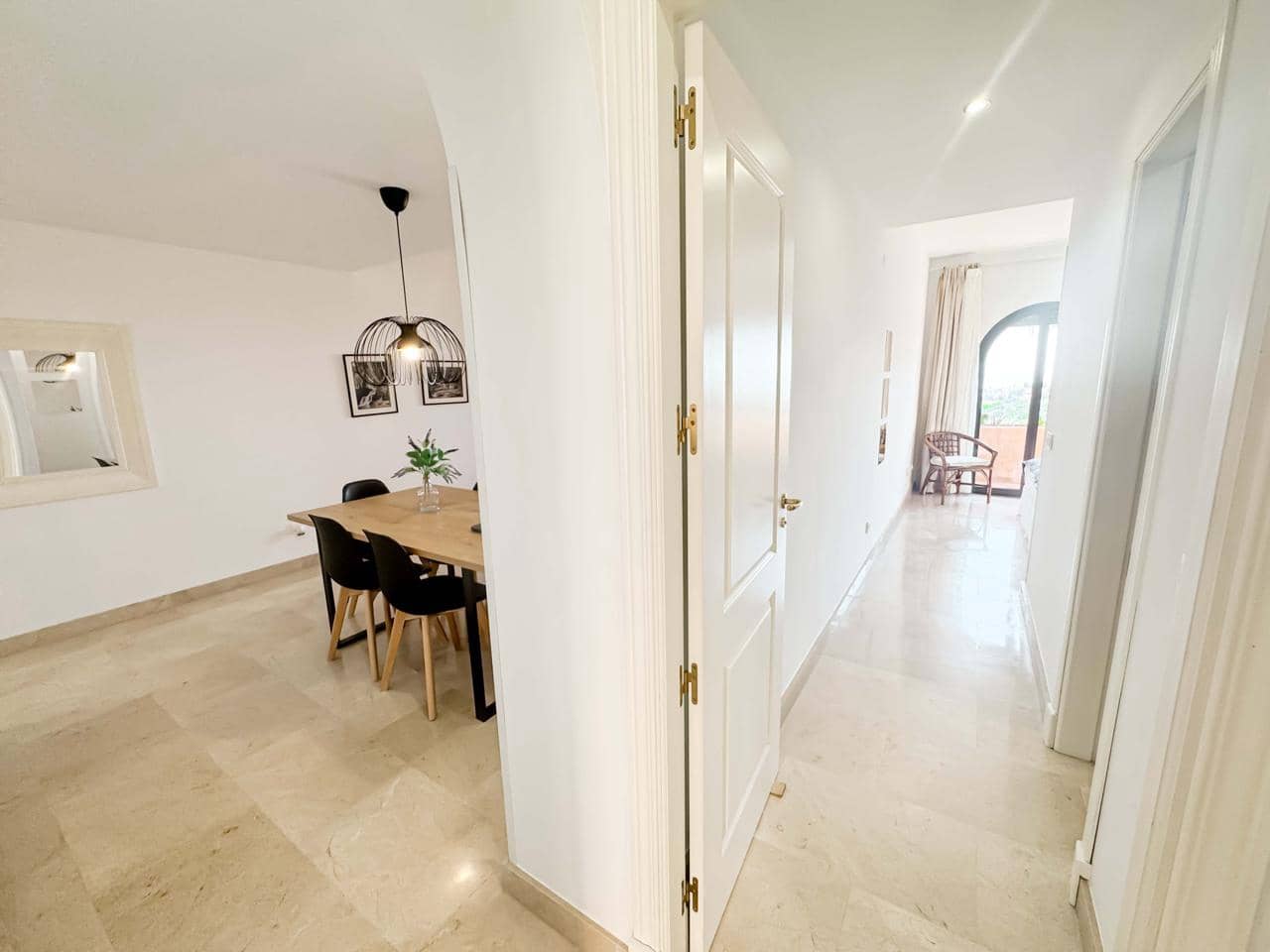 2 quarto Apartamento para venda em San Luis de Sabinillas com piscina garagem - 285 000 € (Ref: 9163039)