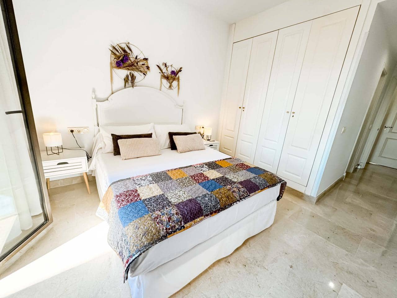 2 quarto Apartamento para venda em San Luis de Sabinillas com piscina garagem - 285 000 € (Ref: 9163039)