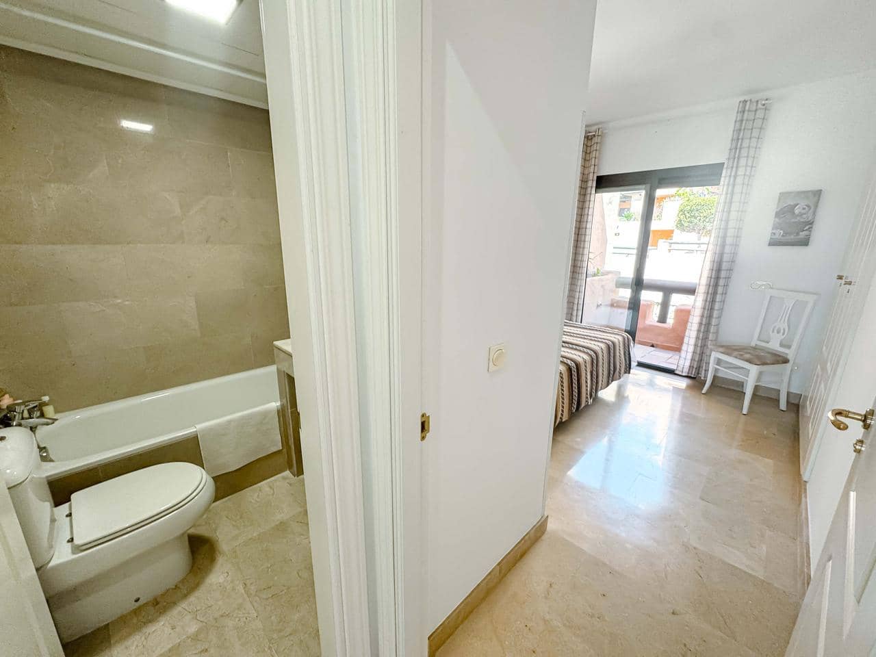 2 quarto Apartamento para venda em San Luis de Sabinillas com piscina garagem - 285 000 € (Ref: 9163039)