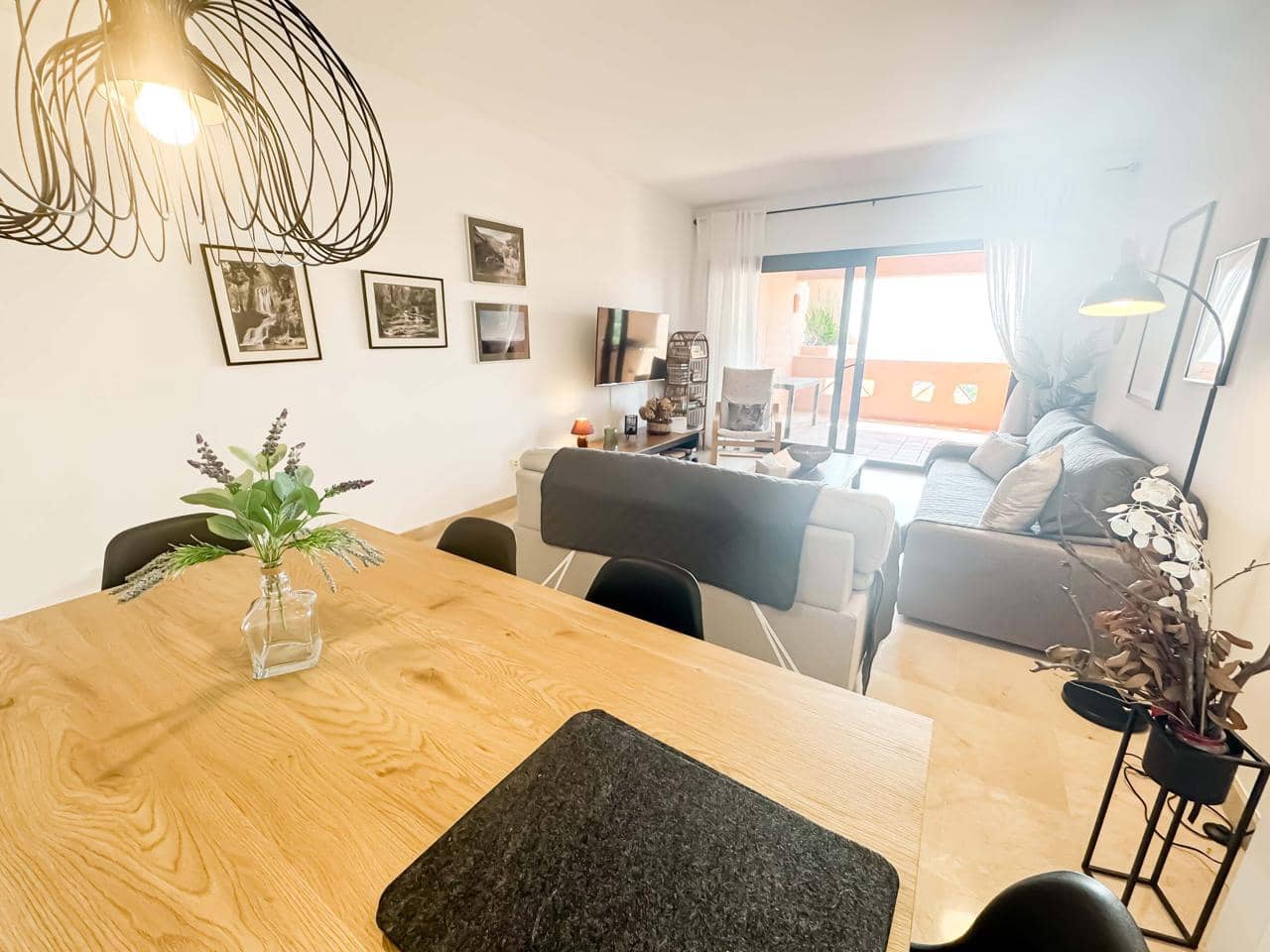 2 quarto Apartamento para venda em San Luis de Sabinillas com piscina garagem - 285 000 € (Ref: 9163039)