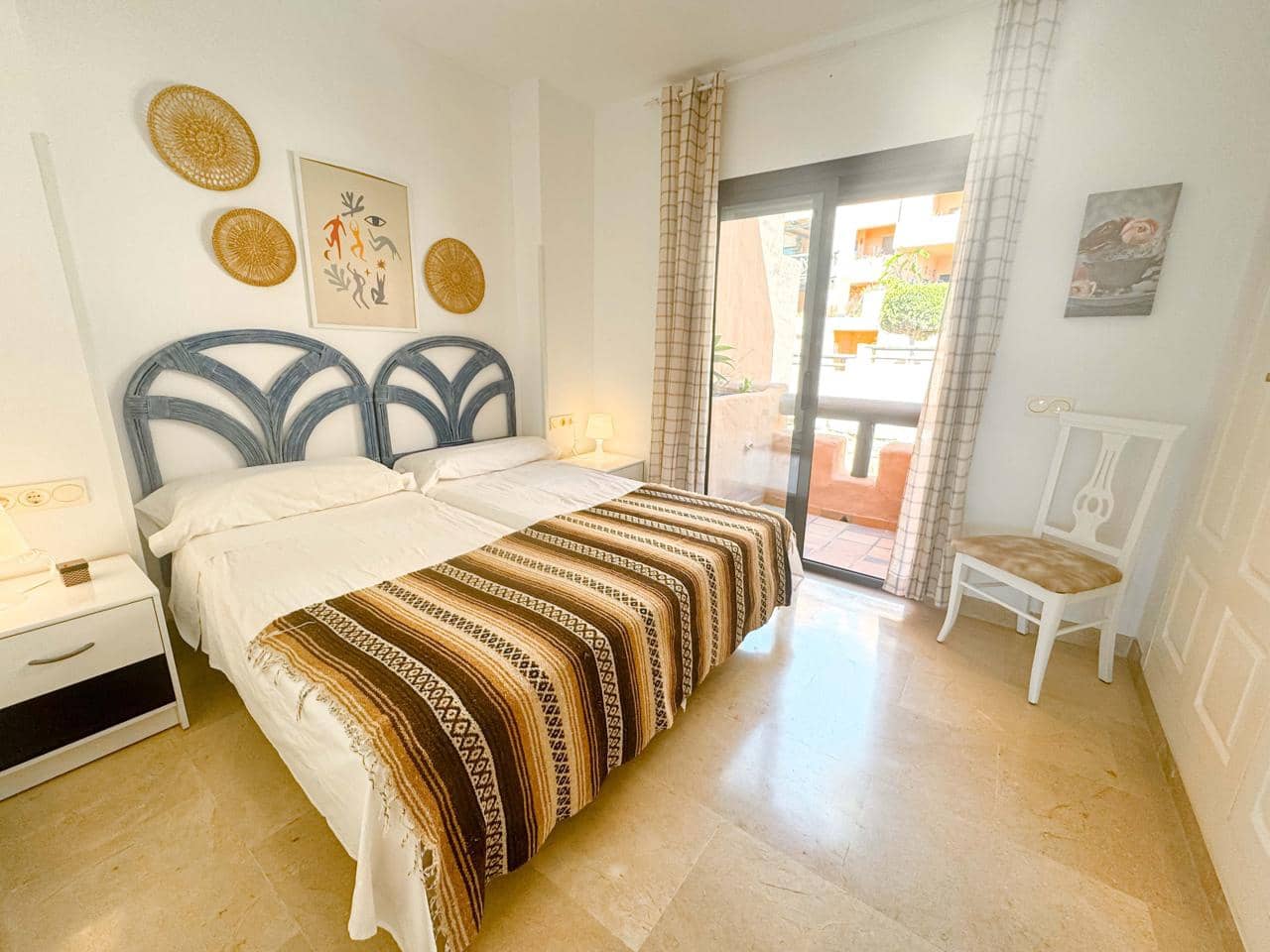 2 quarto Apartamento para venda em San Luis de Sabinillas com piscina garagem - 285 000 € (Ref: 9163039)