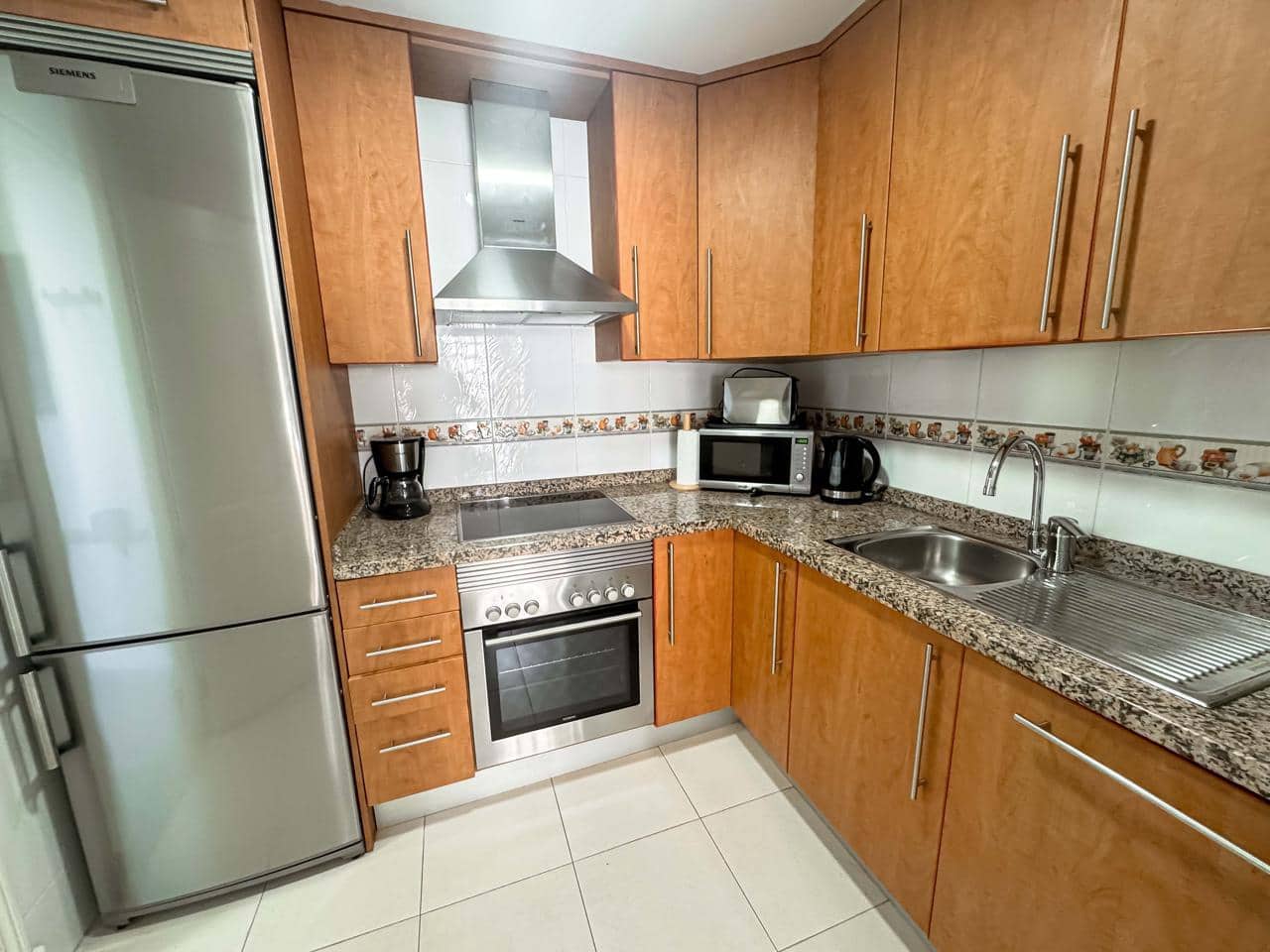 2 quarto Apartamento para venda em San Luis de Sabinillas com piscina garagem - 285 000 € (Ref: 9163039)