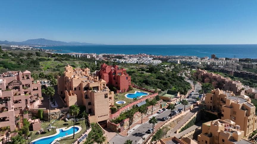 2 quarto Apartamento para venda em San Luis de Sabinillas com piscina garagem - 285 000 € (Ref: 9163039)