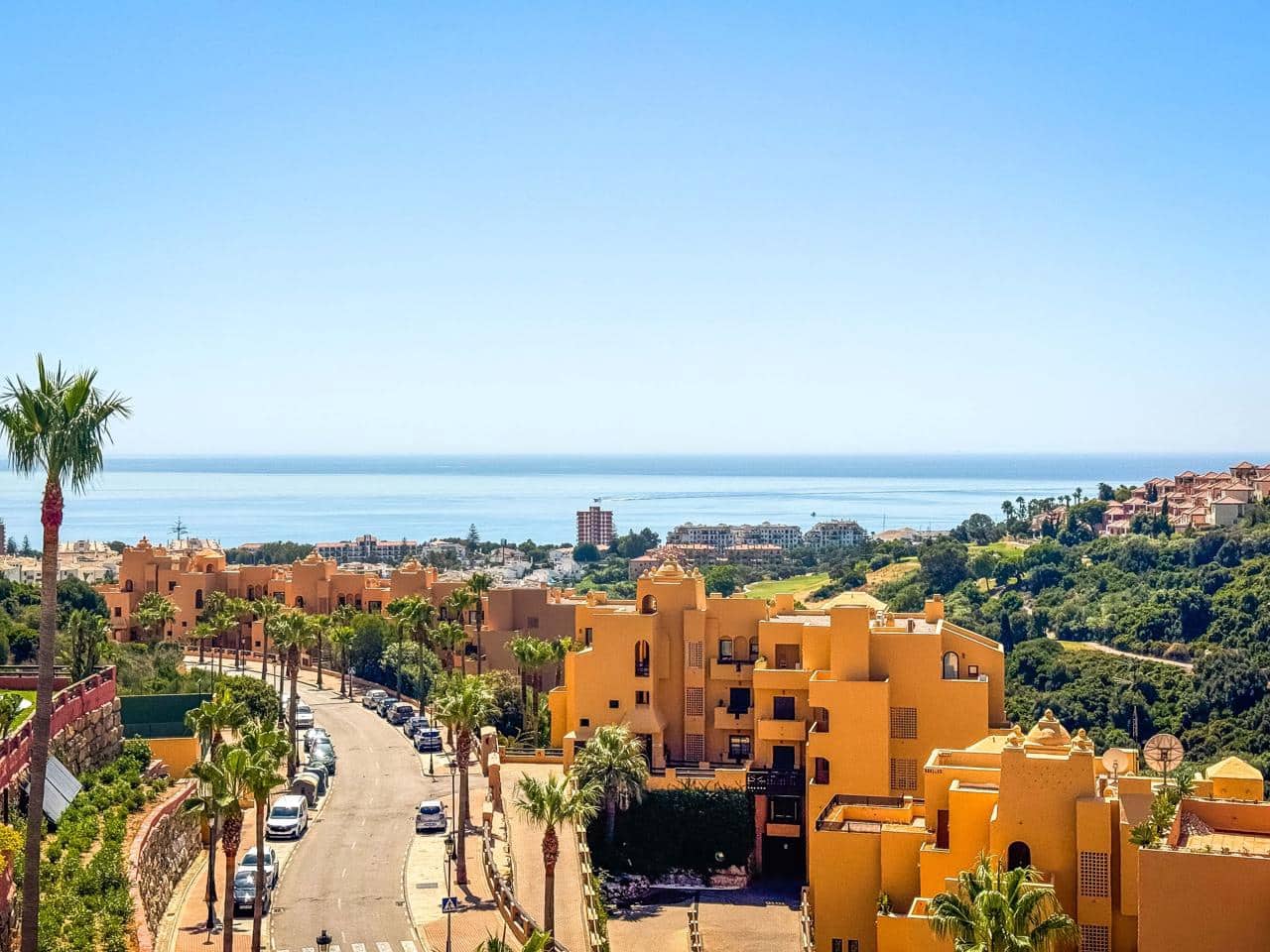 2 quarto Apartamento para venda em San Luis de Sabinillas com piscina garagem - 285 000 € (Ref: 9163039)