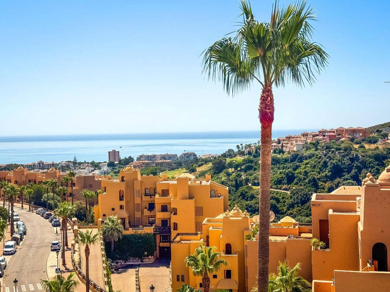 2 quarto Apartamento para venda em San Luis de Sabinillas com piscina garagem - 285 000 € (Ref: 9163039)