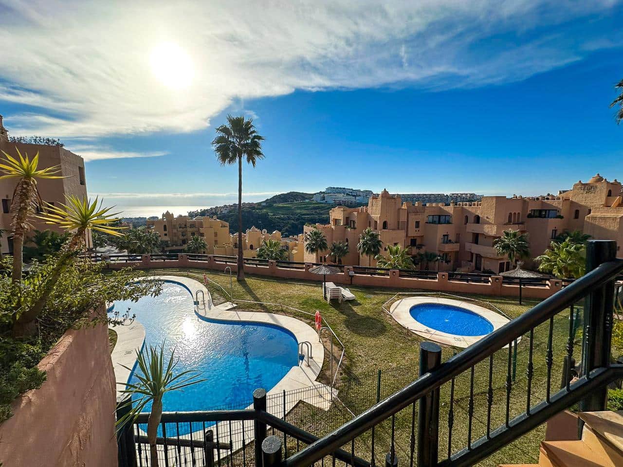 2 quarto Apartamento para venda em San Luis de Sabinillas com piscina garagem - 285 000 € (Ref: 9163039)