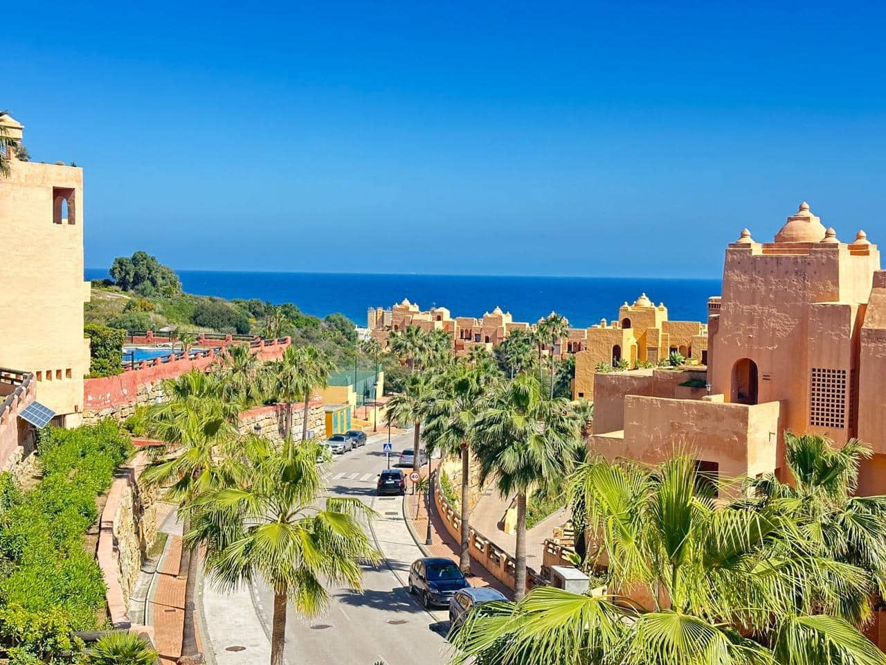 2 quarto Apartamento para venda em San Luis de Sabinillas com piscina garagem - 285 000 € (Ref: 9163039)