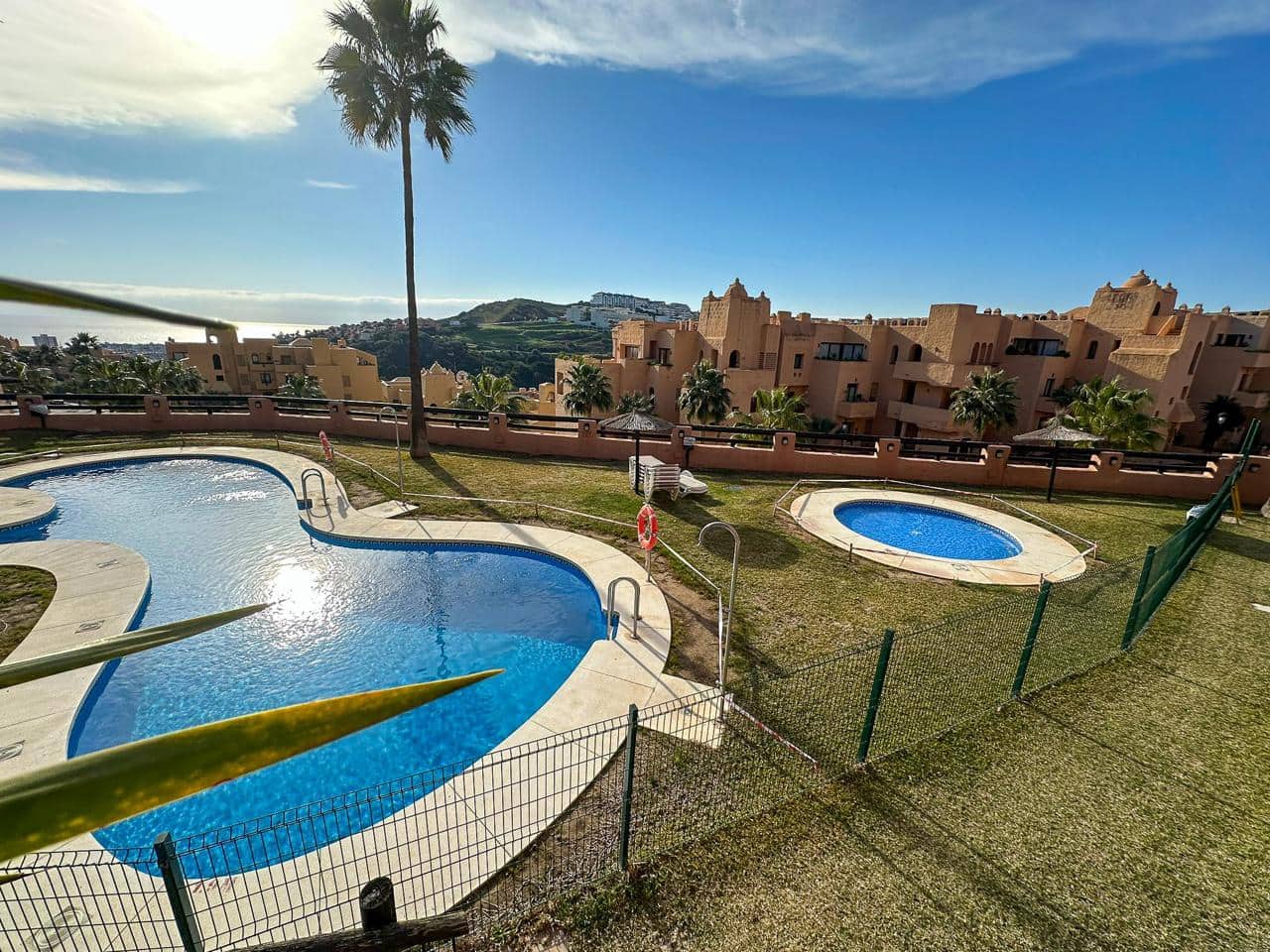 2 quarto Apartamento para venda em San Luis de Sabinillas com piscina garagem - 285 000 € (Ref: 9163039)
