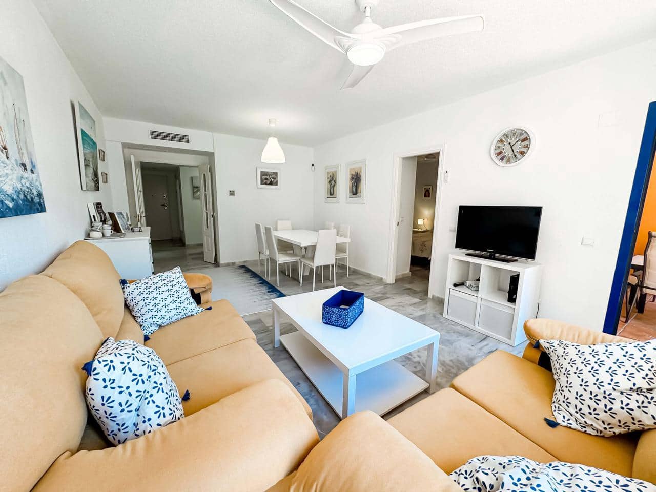 2 camera da letto Appartamento in vendita in Manilva con piscina garage - 276.000 € (Rif: 9181876)