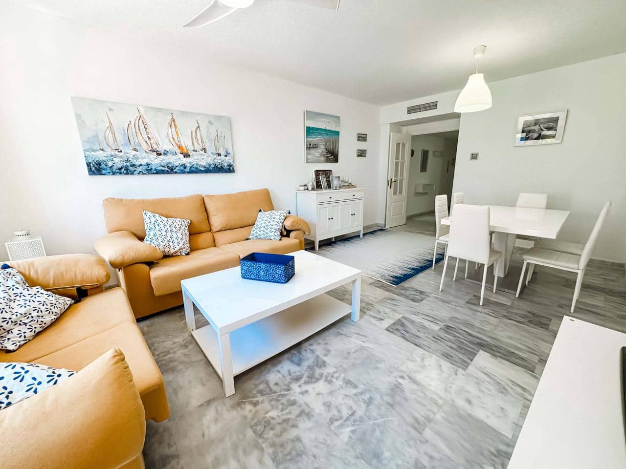 2 camera da letto Appartamento in vendita in Manilva con piscina garage - 276.000 € (Rif: 9181876)