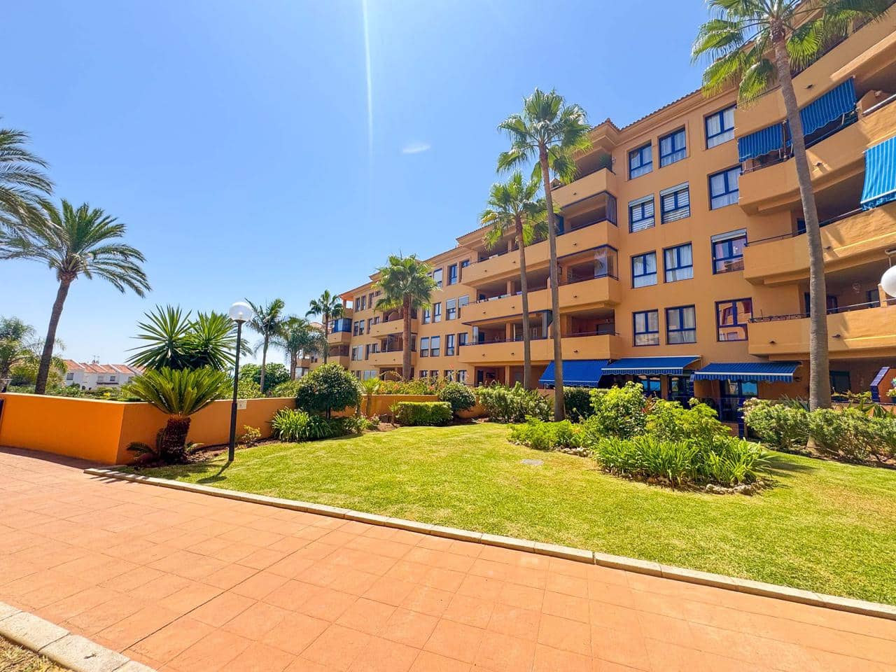 2 camera da letto Appartamento in vendita in Manilva con piscina garage - 276.000 € (Rif: 9181876)