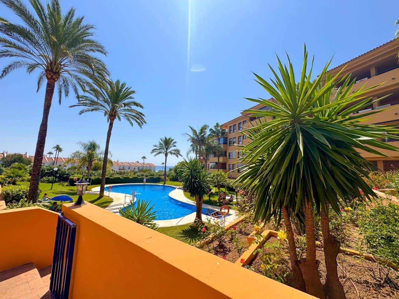 2 camera da letto Appartamento in vendita in Manilva con piscina garage - 276.000 € (Rif: 9181876)