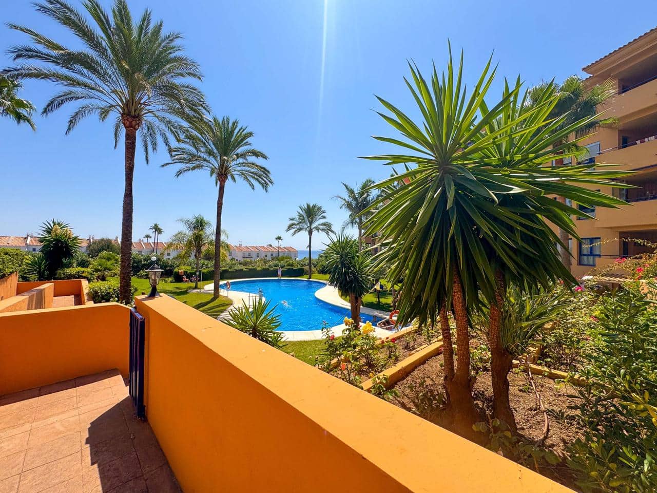 2 camera da letto Appartamento in vendita in Manilva con piscina garage - 276.000 € (Rif: 9181876)