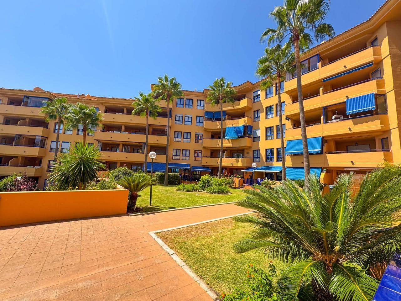 2 camera da letto Appartamento in vendita in Manilva con piscina garage - 276.000 € (Rif: 9181876)