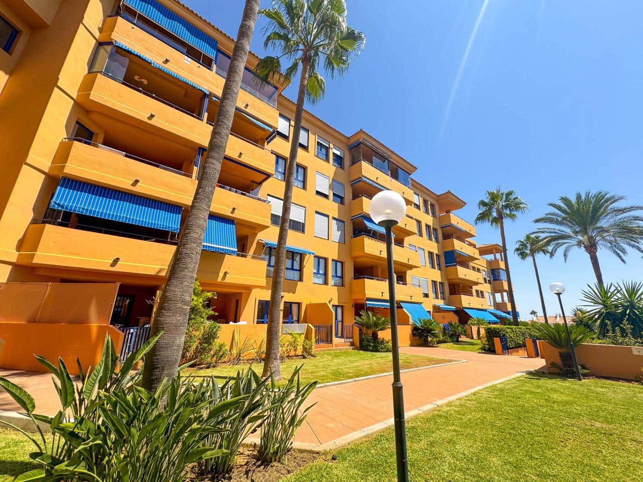 2 camera da letto Appartamento in vendita in Manilva con piscina garage - 276.000 € (Rif: 9181876)