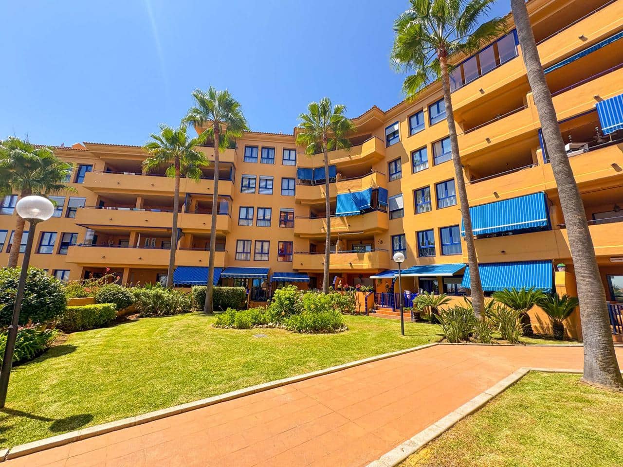 2 camera da letto Appartamento in vendita in Manilva con piscina garage - 276.000 € (Rif: 9181876)