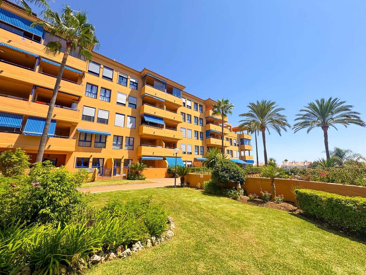 2 camera da letto Appartamento in vendita in Manilva con piscina garage - 276.000 € (Rif: 9181876)