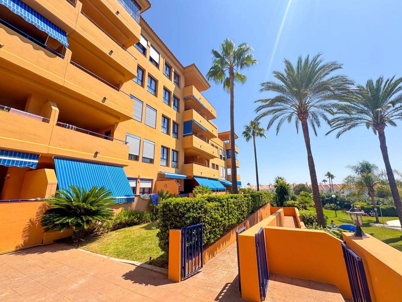 2 camera da letto Appartamento in vendita in Manilva con piscina garage - 276.000 € (Rif: 9181876)