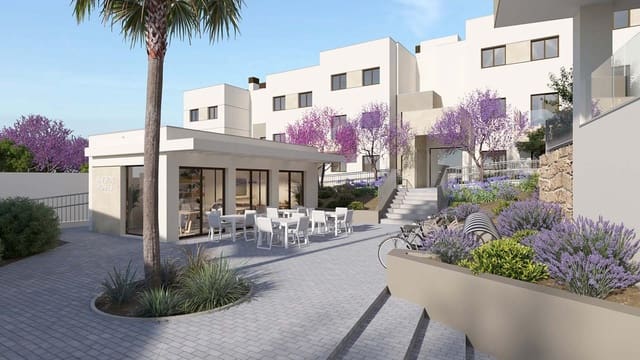 3 sypialnia Mieszkanie na sprzedaż w Estepona Golf, Estepona z basenem garażem - 564 000 € (Ref: 9238739)